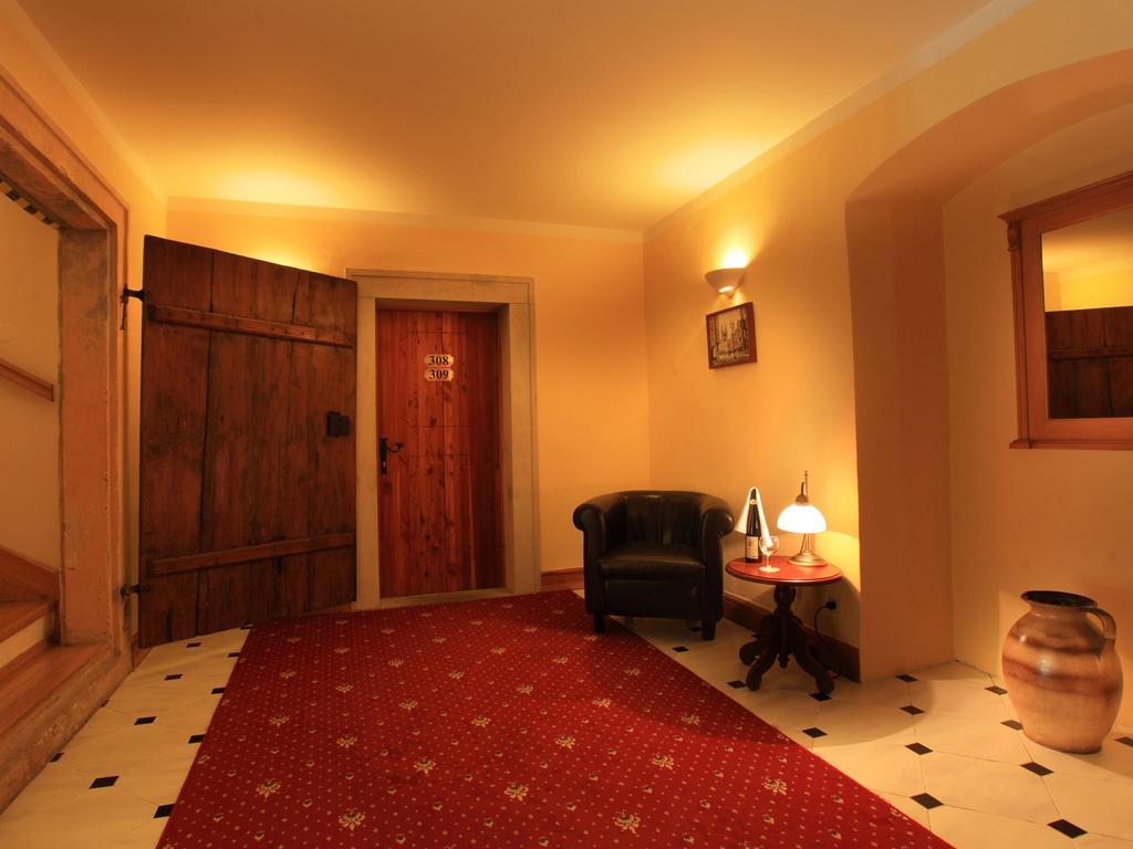 Questenberg Hotel Prague Interior photo